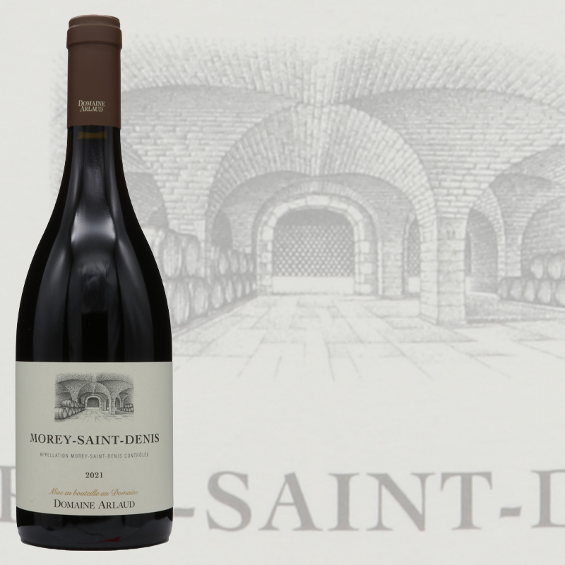 ドメーヌ　アルロー　ペール　エ　フィス　モレサンドニ	　2021