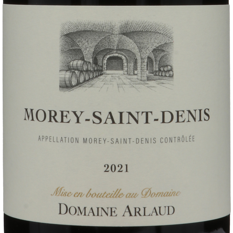 ドメーヌ　アルロー　ペール　エ　フィス　モレサンドニ	　2021