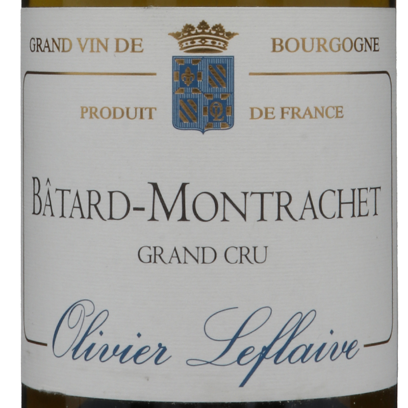 オリヴィエ・ルフレーヴ バタールモンラッシェ グランクリュ 2018