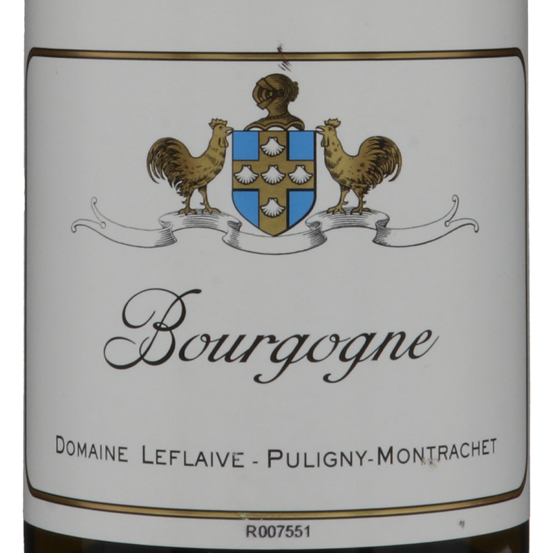 ドメーヌ ルフレーヴ ブルゴーニュ ブラン 2020