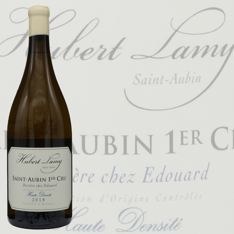 人気のユベール・ラミーから稀少な1500mlマグナムボトル！サントーバン プルミエクリュ デリエール シェ エドゥアール オート=デンシテ 2018