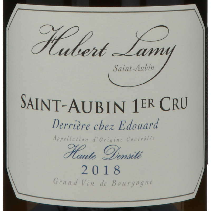 人気のユベール・ラミーから稀少な1500mlマグナムボトル！サントーバン プルミエクリュ デリエール シェ エドゥアール オート=デンシテ 2018