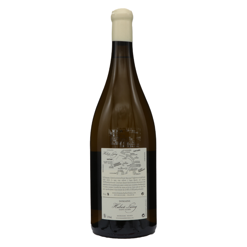 人気のユベール・ラミーから稀少な1500mlマグナムボトル！サントーバン プルミエクリュ デリエール シェ エドゥアール オート=デンシテ 2018