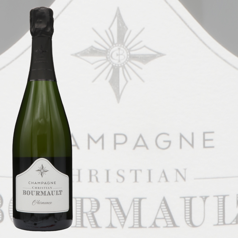 クリスチャン・ブルモー キュヴェ・エルマンス ブリュット NV