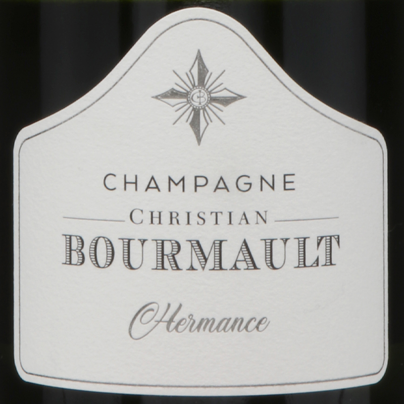 クリスチャン・ブルモー キュヴェ・エルマンス ブリュット NV