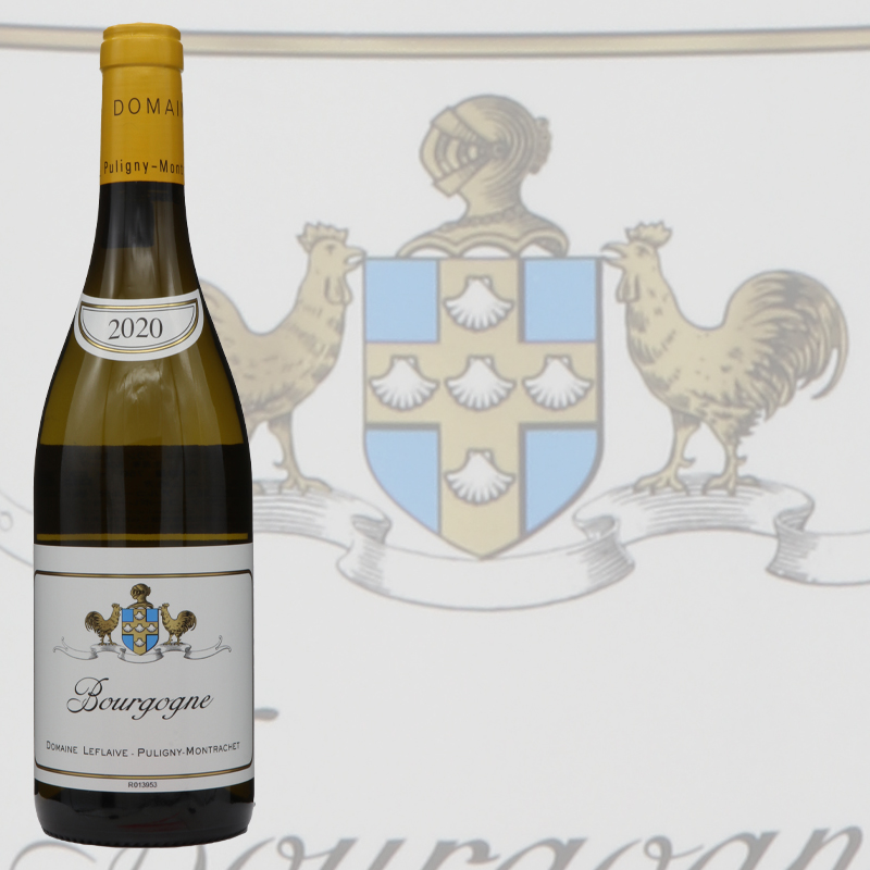 ドメーヌ ルフレーヴ ブルゴーニュ ブラン 2020