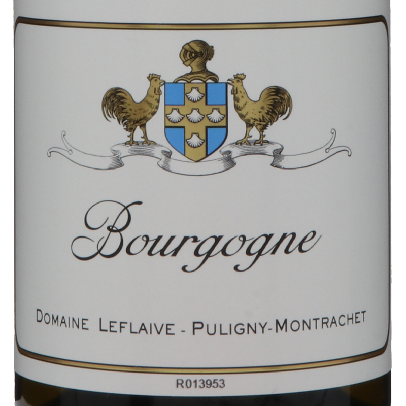 ドメーヌ ルフレーヴ ブルゴーニュ ブラン 2020