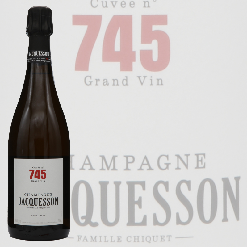 ジャクソン　キュヴェ　745