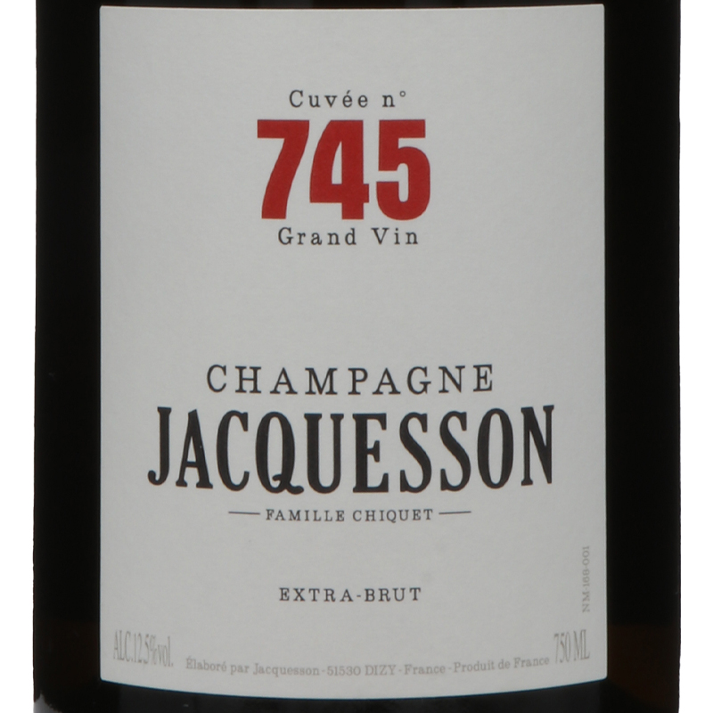 ジャクソン　キュヴェ　745