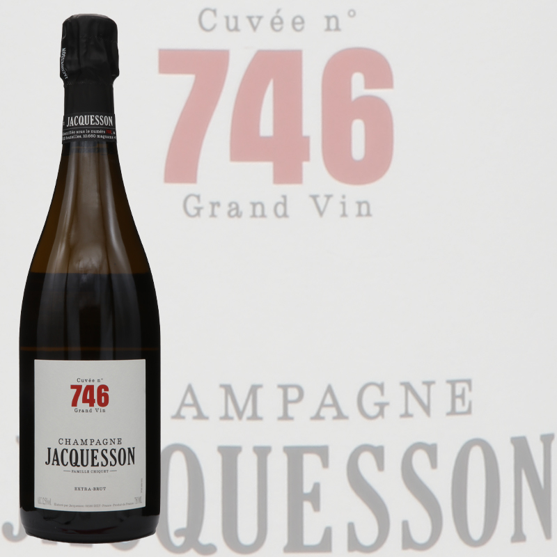 ジャクソン キュヴェ 746