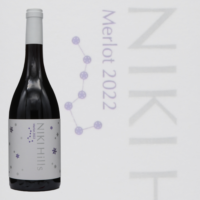 ニキヒルズ メルロー 750ml 2022