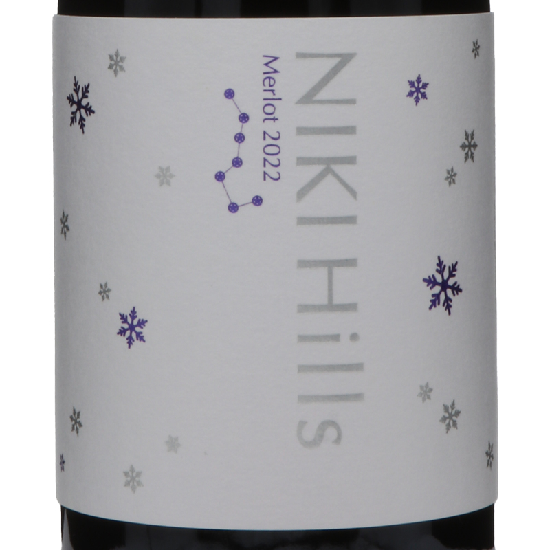 ニキヒルズ メルロー 750ml 2022