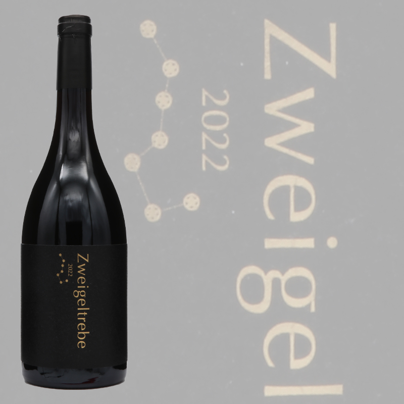 ニキヒルズ ツヴァイゲルトレーベ 750ml 2022