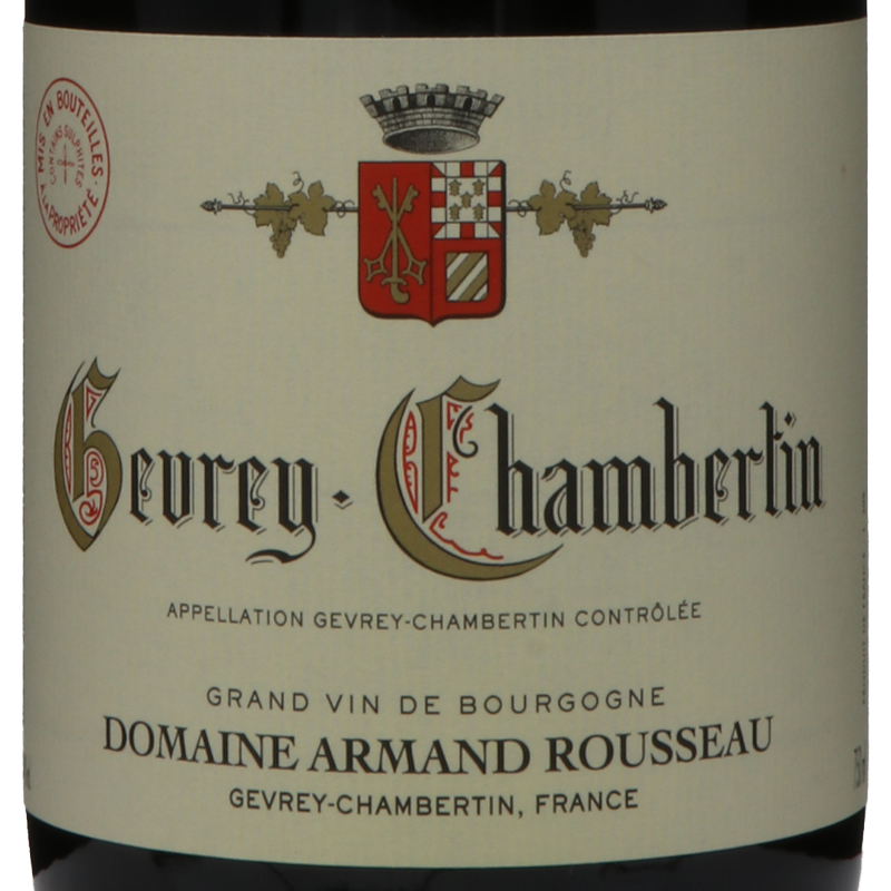 アルマンルソー ジュヴレ シャンベルタン 2020