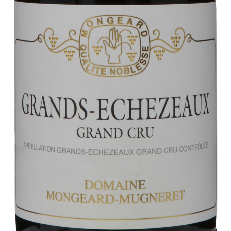 ドメーヌ モンジャール ミュニュレ グランエシェゾー グランクリュ 2020