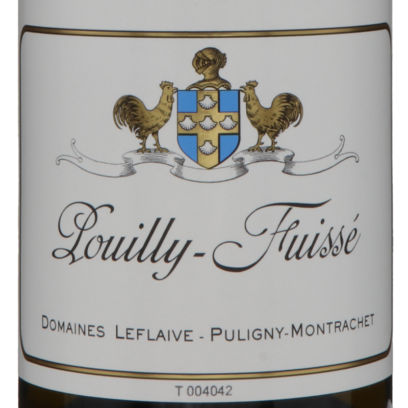 ドメーヌ・ルフレーヴ プイイ フュイッセ 2022