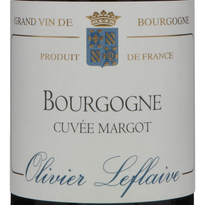 オリヴィエ・ルフレーヴ　ブルゴーニュ　キュヴェ・マルゴ　2022