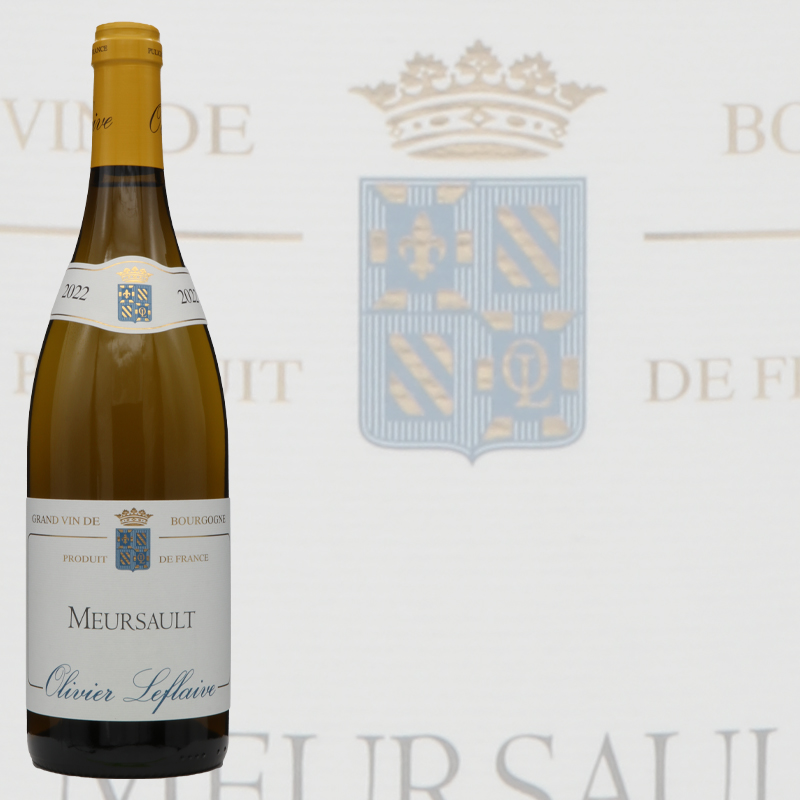 オリヴィエ・ルフレーヴ　 ムルソー 2022