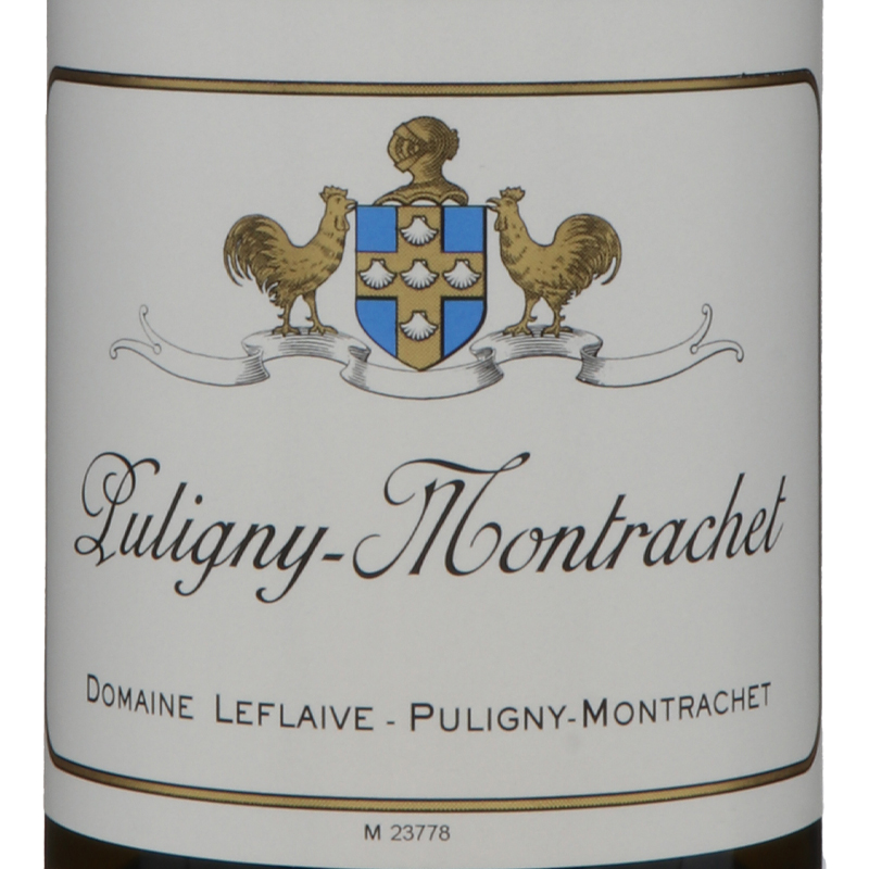 貴重なバックヴィンテージ!【ドメーヌ ルフレーヴ】ピュリニー モンラッシェ 2015
