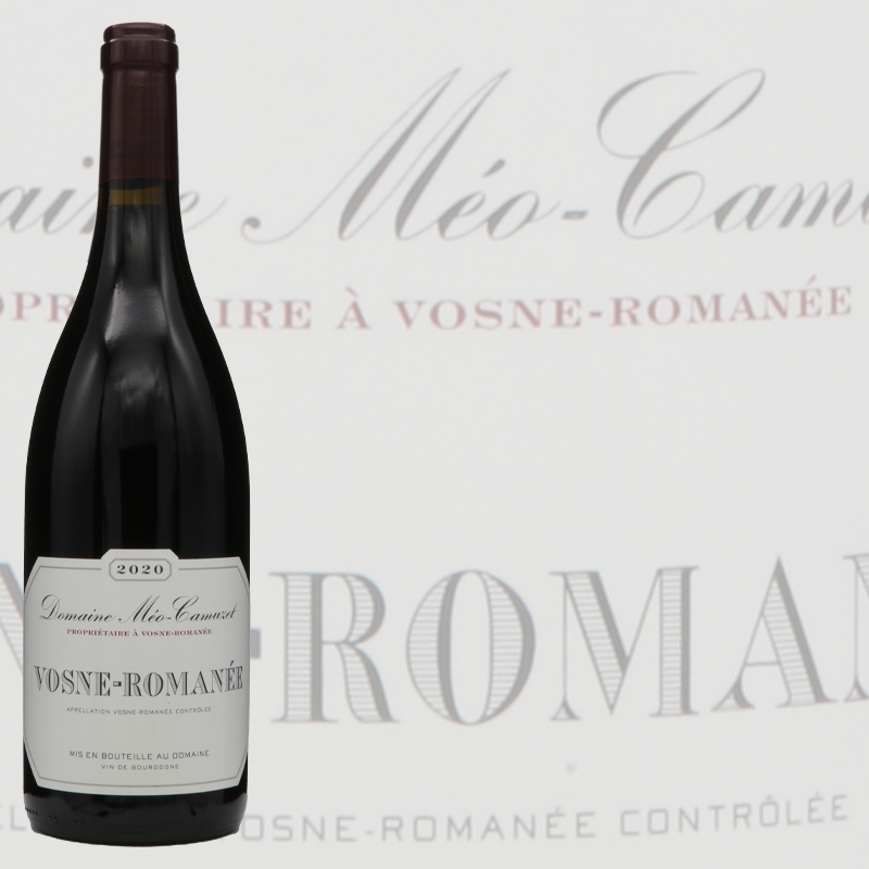 ドメーヌ メオ カミュゼ ヴォーヌ ロマネ 2020
