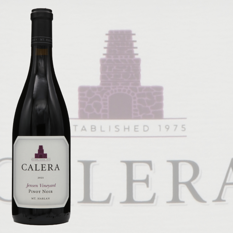 カレラ ジェンセン ピノノワール 2021