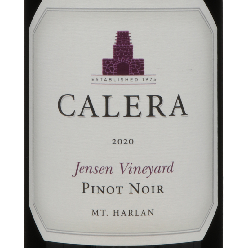 カレラ ジェンセン　ピノノワール　2020