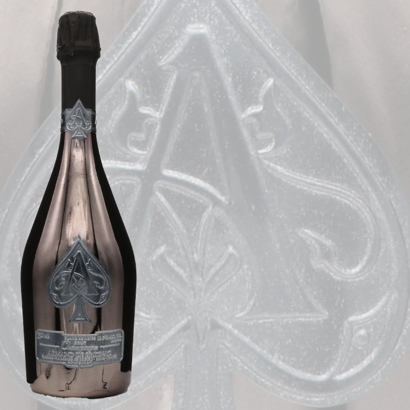 アルマン ド ブリニャック ブラン・ド・ノワール　[ボックス付] NV　通称ブラック