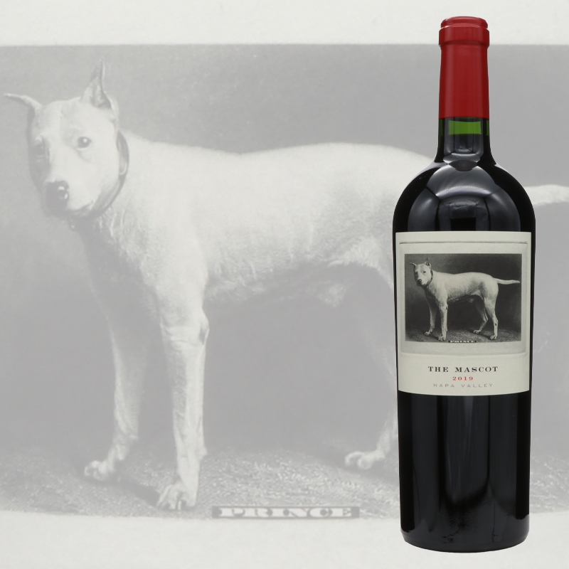 ハーランファミリー ザ マスコット レッド ワイン ナパヴァレー 2019