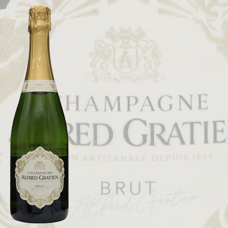 アルフレッド・グラシアン ブリュット NV