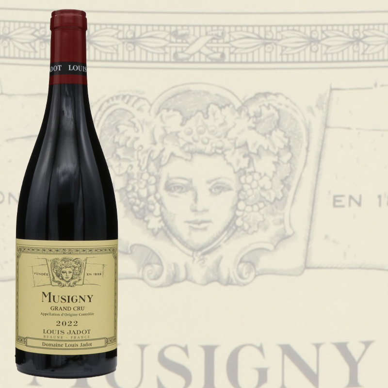 ルイジャド ミュジニー グランクリュ 2022