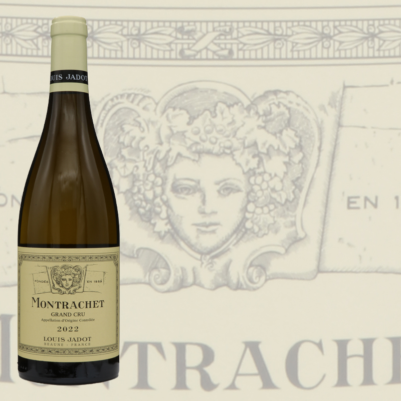 ルイジャド モンラッシェ グランクリュ 2022