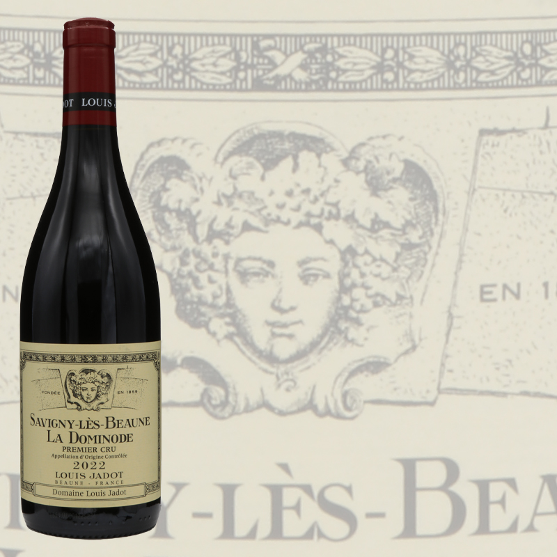 ドメーヌ・ルイジャド  サヴィニー・レ・ボーヌ プルミエ・クリュ　 ラ・ドミノード 2022