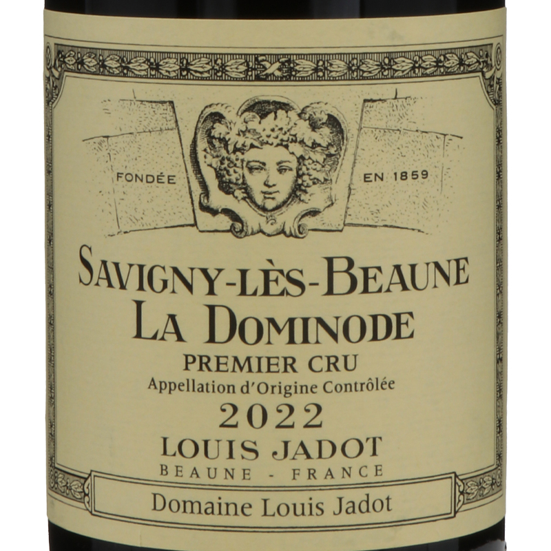 ドメーヌ・ルイジャド  サヴィニー・レ・ボーヌ プルミエ・クリュ　 ラ・ドミノード 2022