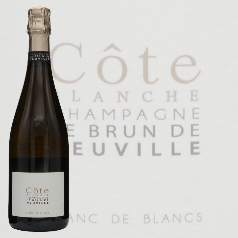 ル・ブルン・ド・ヌヴィル コートブランシュ　ブランドブラン NV
