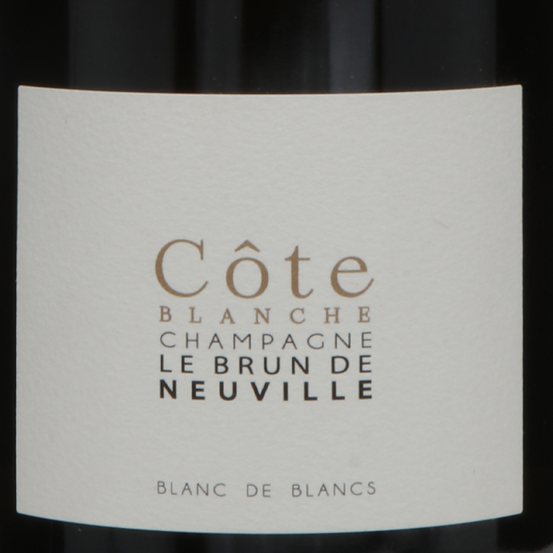 ル・ブルン・ド・ヌヴィル コートブランシュ　ブランドブラン NV
