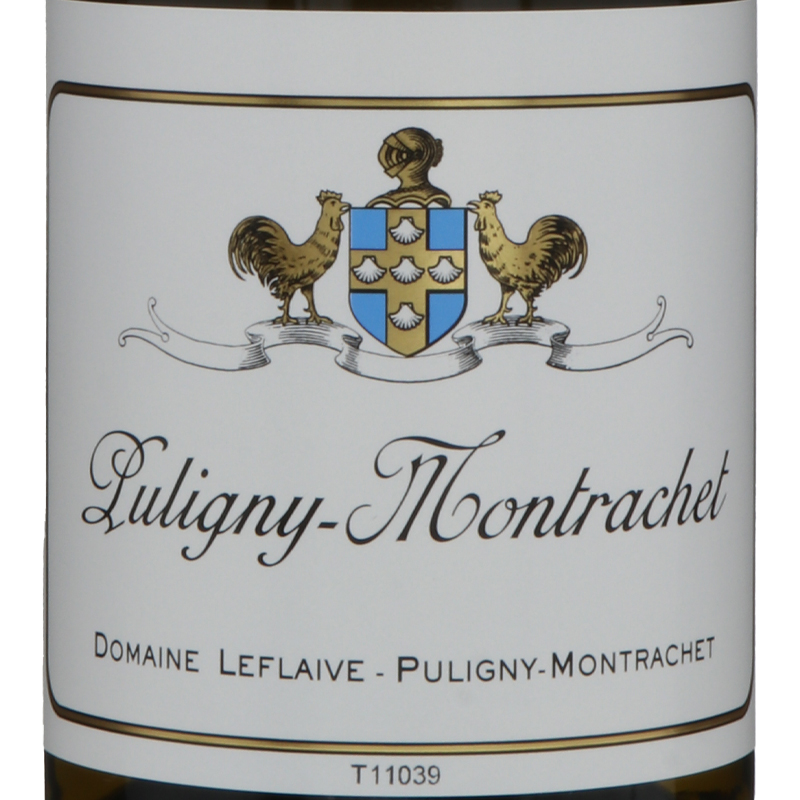 【ドメーヌ　ルフレーヴ】ピュリニー　モンラッシェ　2022　