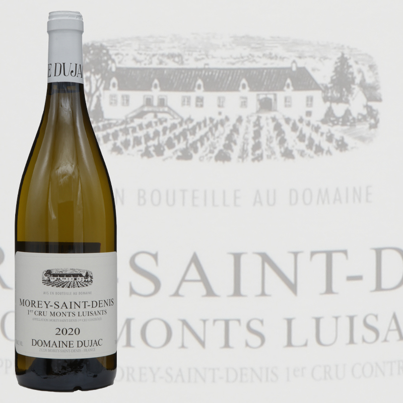 ドメーヌ   デュジャック　モレ　サン　ドニ　プルミエクリュ　モン　リュイザン　2020