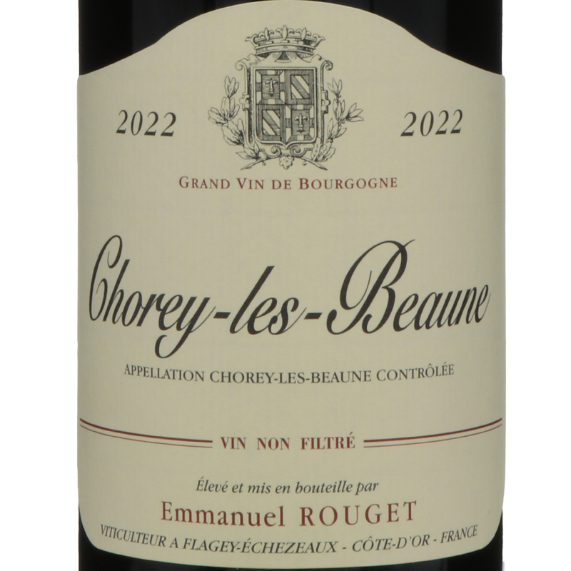 アンリ・ジャイエ氏の後継者エマニュエル・ルジェ　ショレイ・レ・ボーヌ　2022