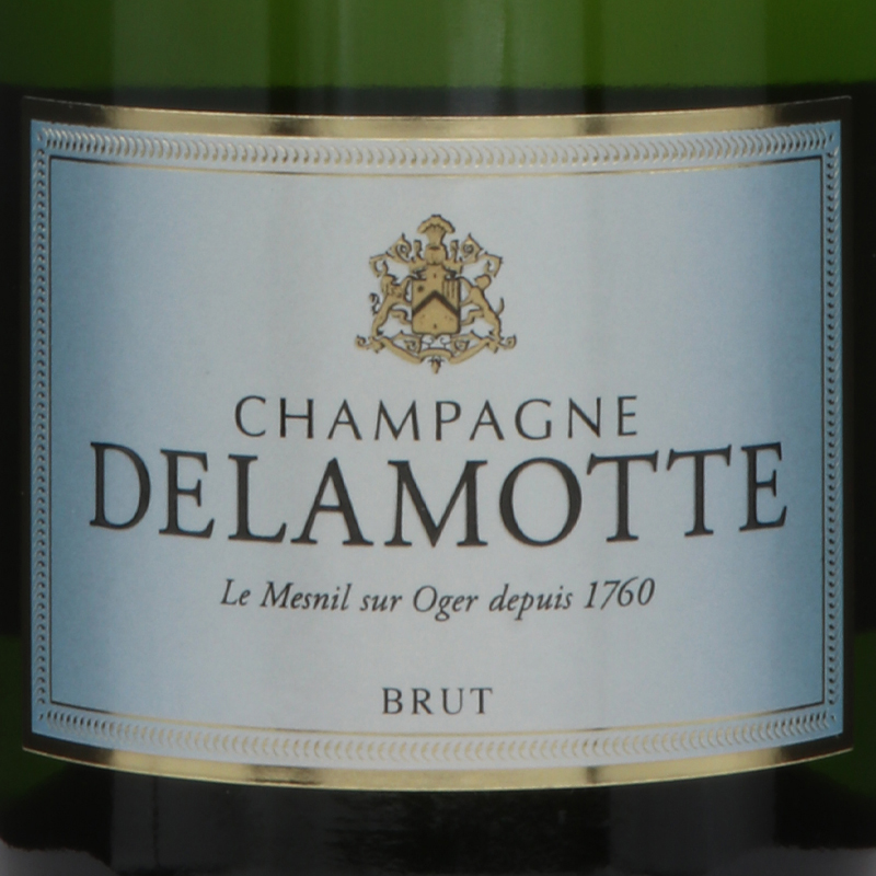 ドゥラモット ブリュット ～「サロン」の姉妹メゾン～