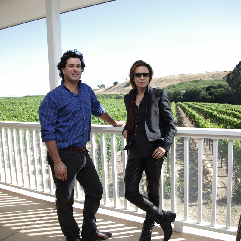 ワイ・バイ・ヨシキ 　 カベルネ・ソーヴィニヨン　オークヴィル 　ナパヴァレー　2017