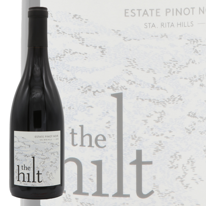 ザ ヒルト サンタ リタ ヒルズ エステート ピノノワール 2018