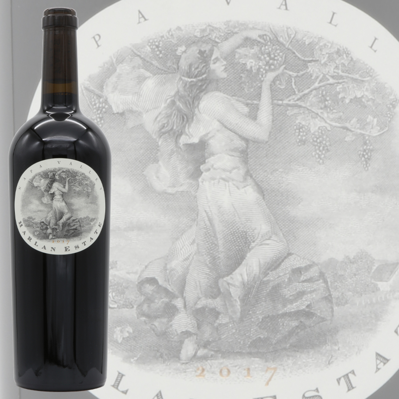 ハーランエステート 2017