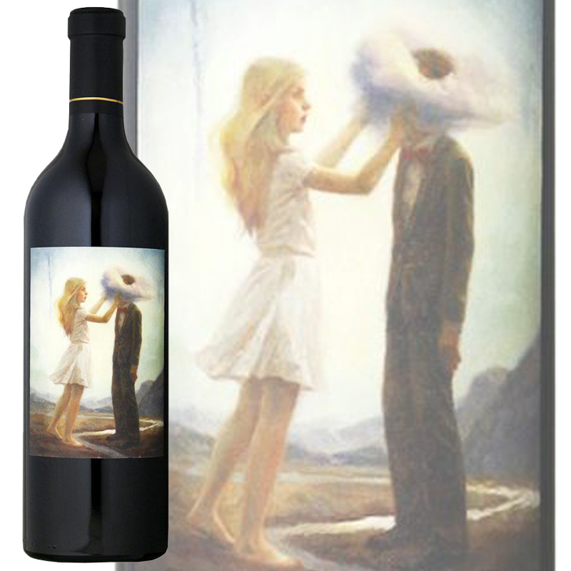 【ベーレンス・ファミリー・ワイナリー】　ベーレンス・ヘッド・イン・ザ・クラウド　2013