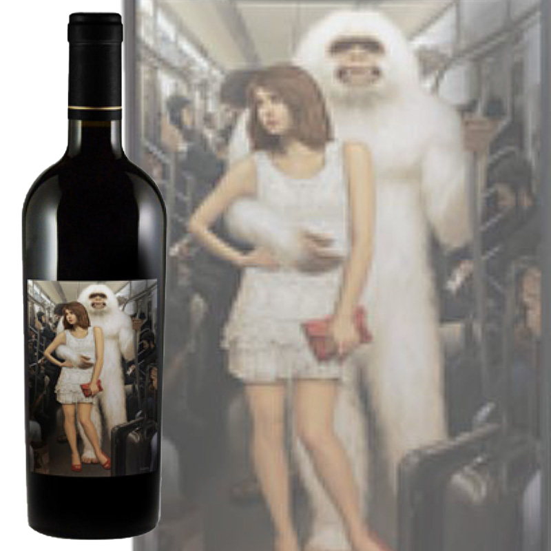 【ベーレンス・ファミリー・ワイナリー】ベーレンス・パッセンジャー・プティ・シラー