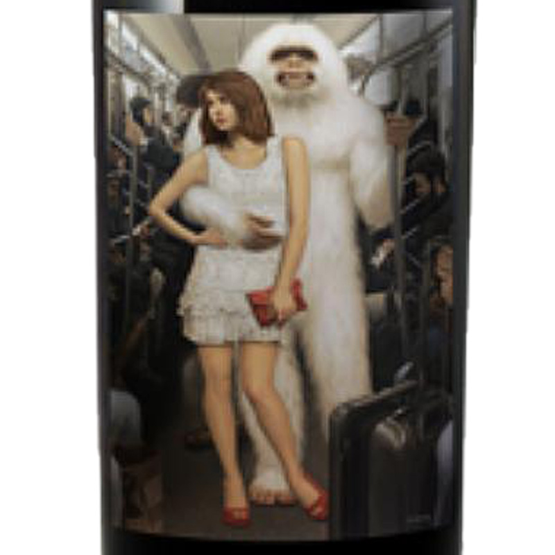 【ベーレンス・ファミリー・ワイナリー】ベーレンス・パッセンジャー・プティ・シラー