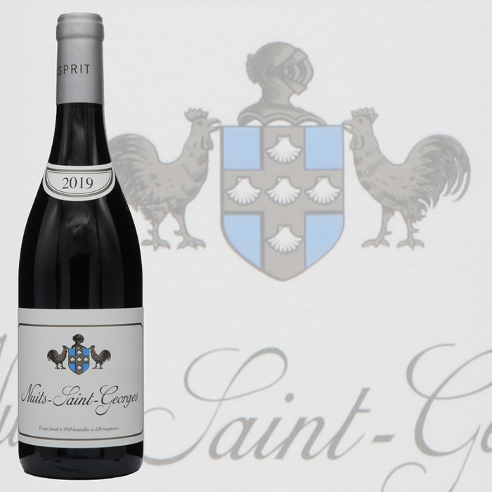 エスプリ ルフレーヴ ニュイサンジョルジュ 2019