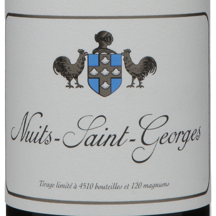 エスプリ ルフレーヴ ニュイサンジョルジュ 2019