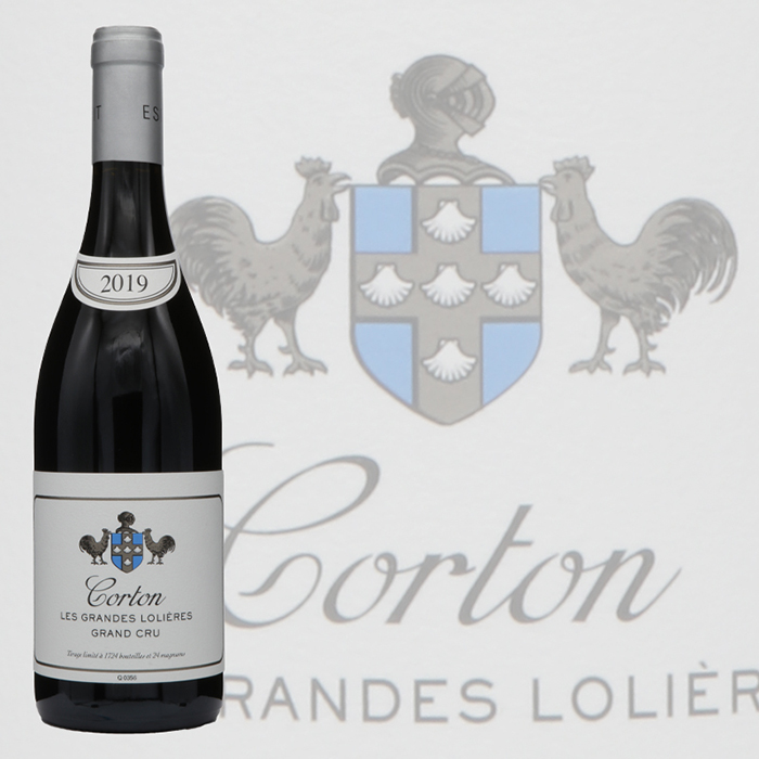 エスプリ ルフレーヴ コルトン グラン クリュ レ グランド ロリエール 2019