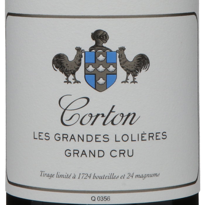 エスプリ ルフレーヴ コルトン グラン クリュ レ グランド ロリエール 2019