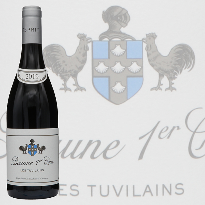 エスプリ ルフレーヴ ボーヌ プルミエ クリュ レ チュヴィラン 2019